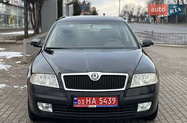 Ліфтбек Skoda Octavia 2008 в Рівному