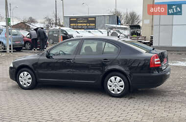 Ліфтбек Skoda Octavia 2008 в Рівному