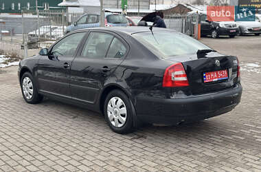 Ліфтбек Skoda Octavia 2008 в Рівному