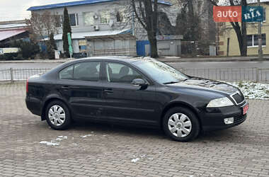 Ліфтбек Skoda Octavia 2008 в Рівному