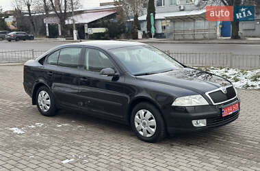 Ліфтбек Skoda Octavia 2008 в Рівному