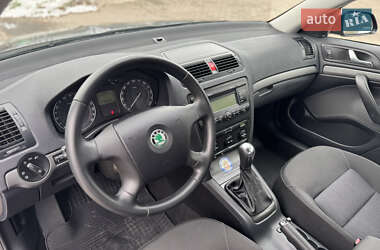 Ліфтбек Skoda Octavia 2008 в Рівному