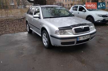 Универсал Skoda Octavia 2004 в Полтаве