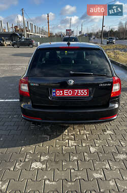 Универсал Skoda Octavia 2010 в 