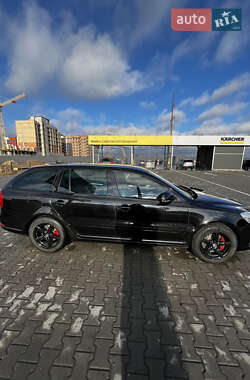 Универсал Skoda Octavia 2010 в 