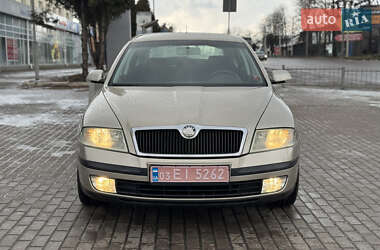 Ліфтбек Skoda Octavia 2005 в Рівному