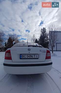 Ліфтбек Skoda Octavia 2007 в Трускавці