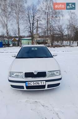 Ліфтбек Skoda Octavia 2007 в Трускавці