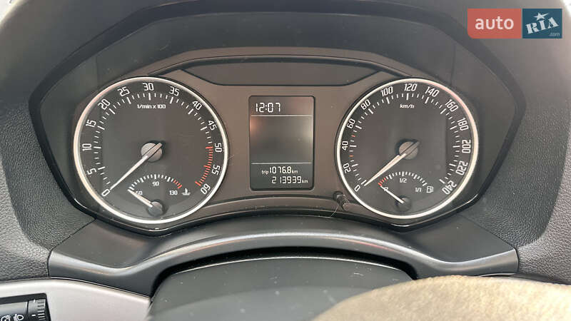 Универсал Skoda Octavia 2011 в Кропивницком