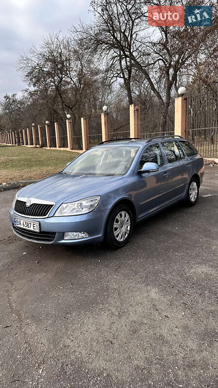 Универсал Skoda Octavia 2011 в Кропивницком