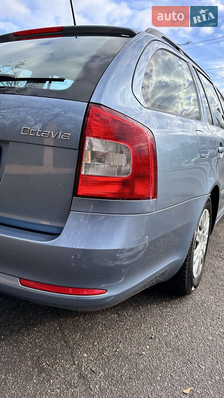 Универсал Skoda Octavia 2011 в Кропивницком
