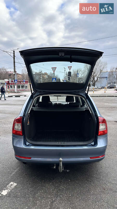 Универсал Skoda Octavia 2011 в Кропивницком