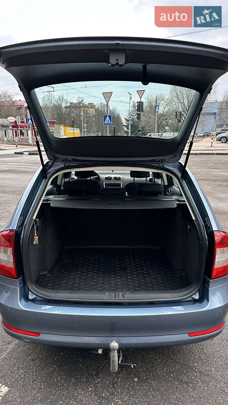 Универсал Skoda Octavia 2011 в Кропивницком