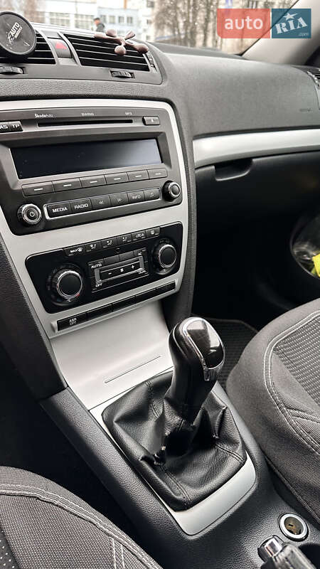Универсал Skoda Octavia 2011 в Кропивницком