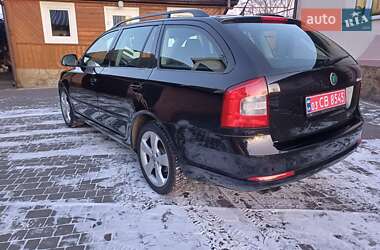 Универсал Skoda Octavia 2012 в Луцке