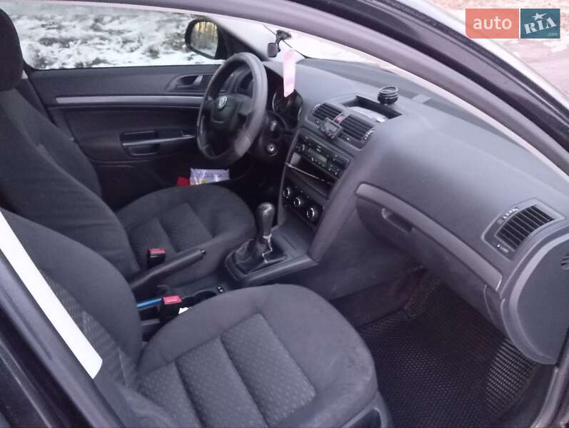 Універсал Skoda Octavia 2011 в Вінниці