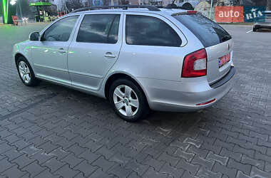 Универсал Skoda Octavia 2013 в Луцке