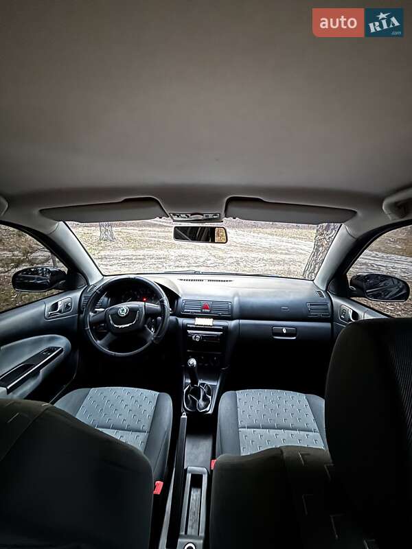 Ліфтбек Skoda Octavia 2010 в Кобеляках