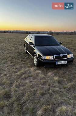 Лифтбек Skoda Octavia 2010 в 