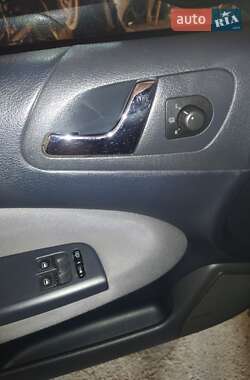 Лифтбек Skoda Octavia 2010 в 