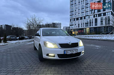 Ліфтбек Skoda Octavia 2012 в Львові