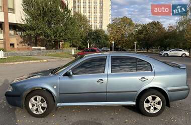 Лифтбек Skoda Octavia 2010 в Виннице