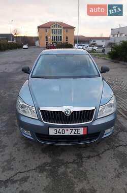 Ліфтбек Skoda Octavia 2010 в Ужгороді