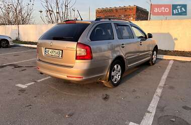 Универсал Skoda Octavia 2012 в 