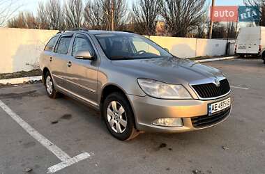 Универсал Skoda Octavia 2012 в 