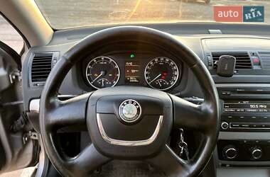 Универсал Skoda Octavia 2012 в 