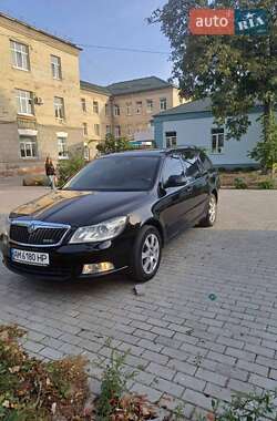 Універсал Skoda Octavia 2009 в Коростишеві