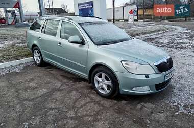 Універсал Skoda Octavia 2010 в Миргороді