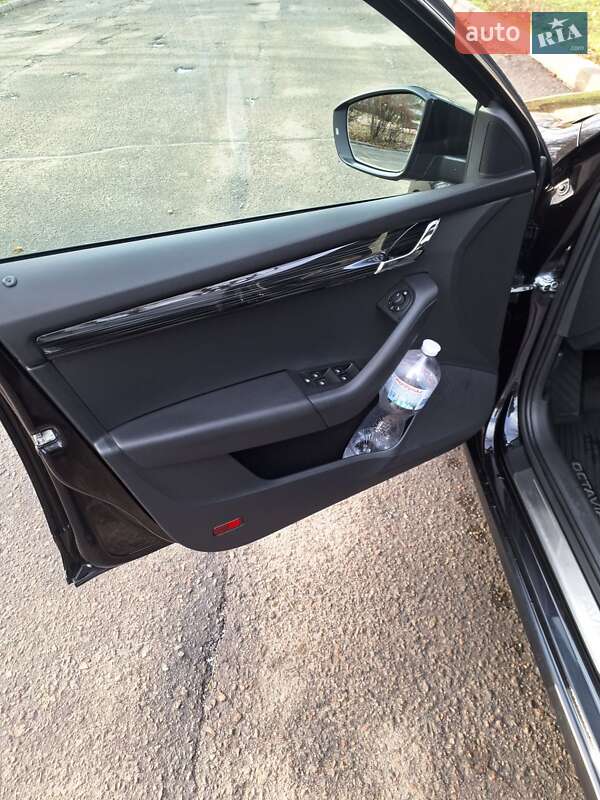 Ліфтбек Skoda Octavia 2018 в Кременчуці