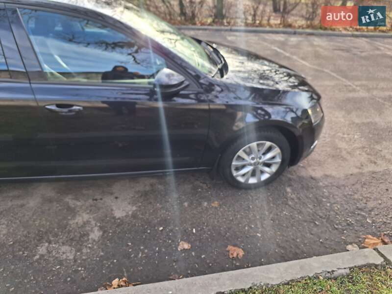 Ліфтбек Skoda Octavia 2018 в Кременчуці