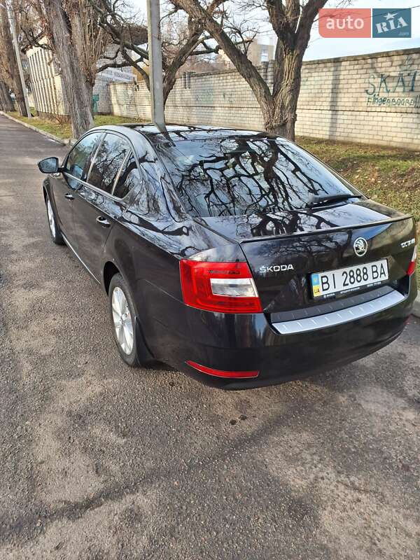 Ліфтбек Skoda Octavia 2018 в Кременчуці