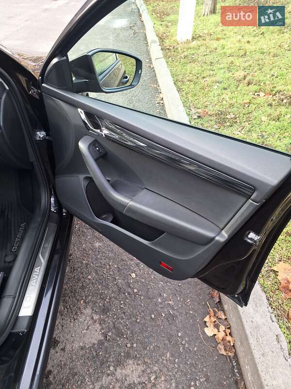Ліфтбек Skoda Octavia 2018 в Кременчуці