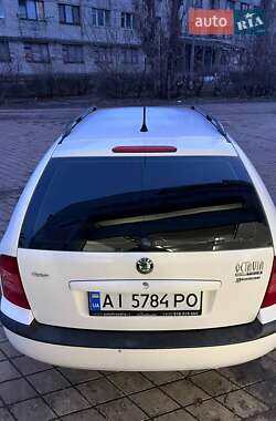 Универсал Skoda Octavia 2009 в Славянске