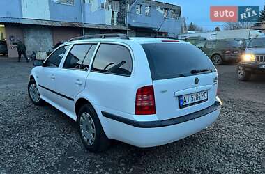 Универсал Skoda Octavia 2009 в Славянске