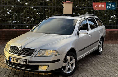 Універсал Skoda Octavia 2006 в Василькові