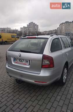 Універсал Skoda Octavia 2009 в Львові