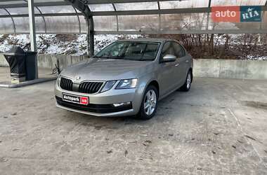 Ліфтбек Skoda Octavia 2018 в Києві