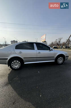 Лифтбек Skoda Octavia 2006 в Киеве