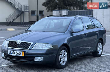 Універсал Skoda Octavia 2007 в Луцьку