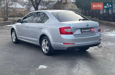 Лифтбек Skoda Octavia 2016 в Киеве