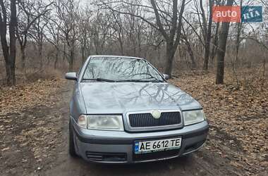 Ліфтбек Skoda Octavia 2006 в Добропіллі