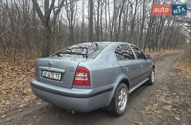 Ліфтбек Skoda Octavia 2006 в Добропіллі