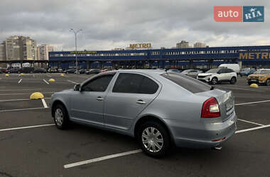 Ліфтбек Skoda Octavia 2010 в Києві