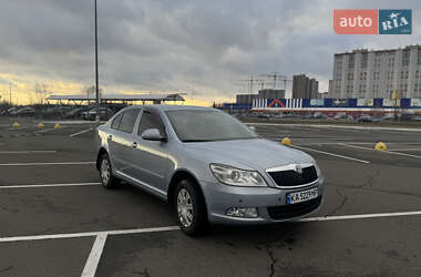 Ліфтбек Skoda Octavia 2010 в Києві