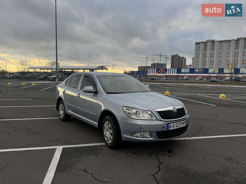 Ліфтбек Skoda Octavia 2010 в Києві