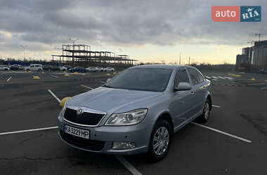 Ліфтбек Skoda Octavia 2010 в Києві